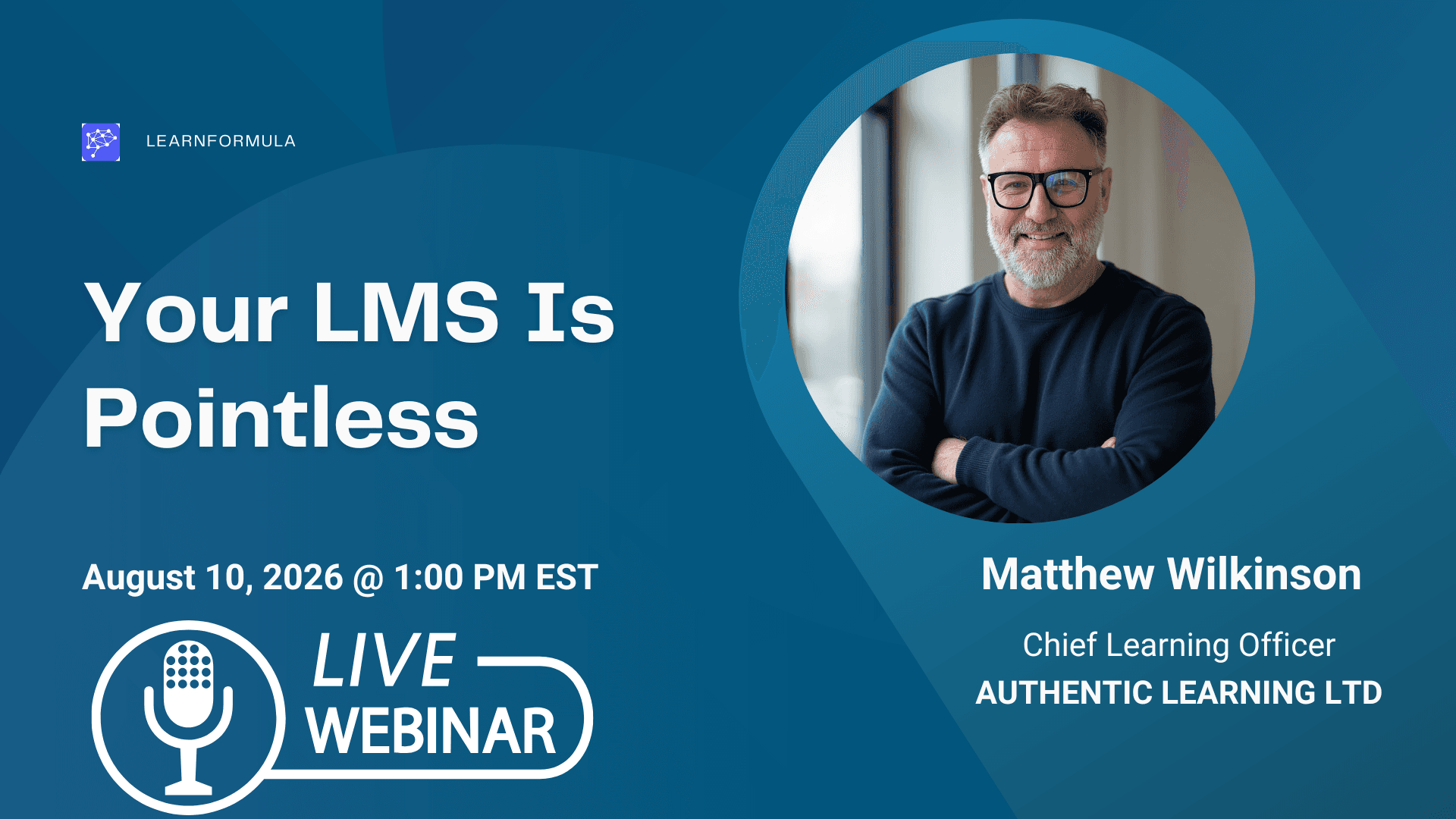 Your LMS Is Pointless