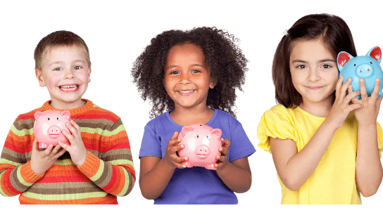 Teach Your Child (younger than 11) to Become a Millionaire