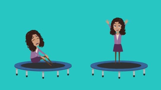 Resilience For Life: How To Be More Resilient In Life & Work