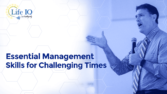 Essential Management Tools for Challenging Times