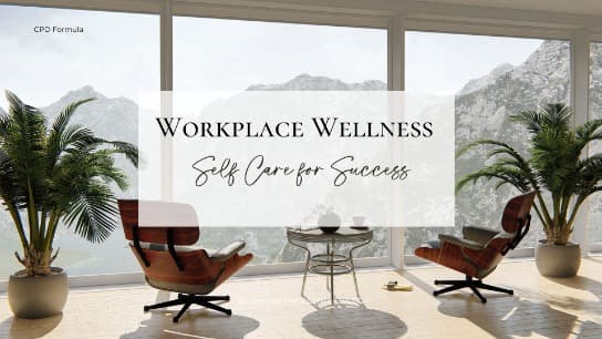 Workplace Wellness
