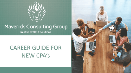 Career Guide for New CPA’s