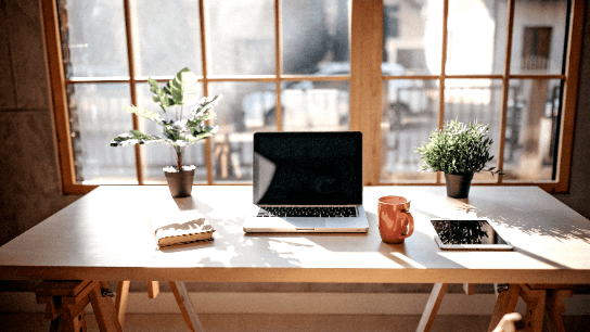 Working from Home: Learn Flexibility and Agility