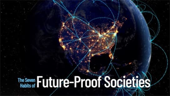 The Seven Habits of Future-proof Societies