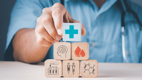 The Canadian Health and Long Term Care Systems