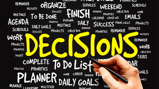 How to Make Smarter Decisions and Stop Making Foolish Ones