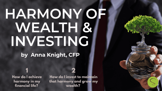 Harmony of Wealth and Investing Simplified