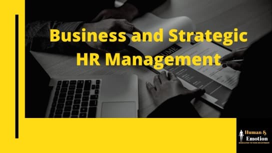 Business and Strategic HR
