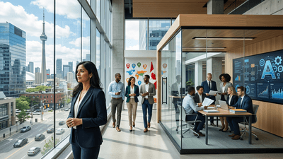 The Accountability Era: How Recent Court Rulings, Immigration Pathways, and 'Glass Box' AI are Reshaping Canadian HR