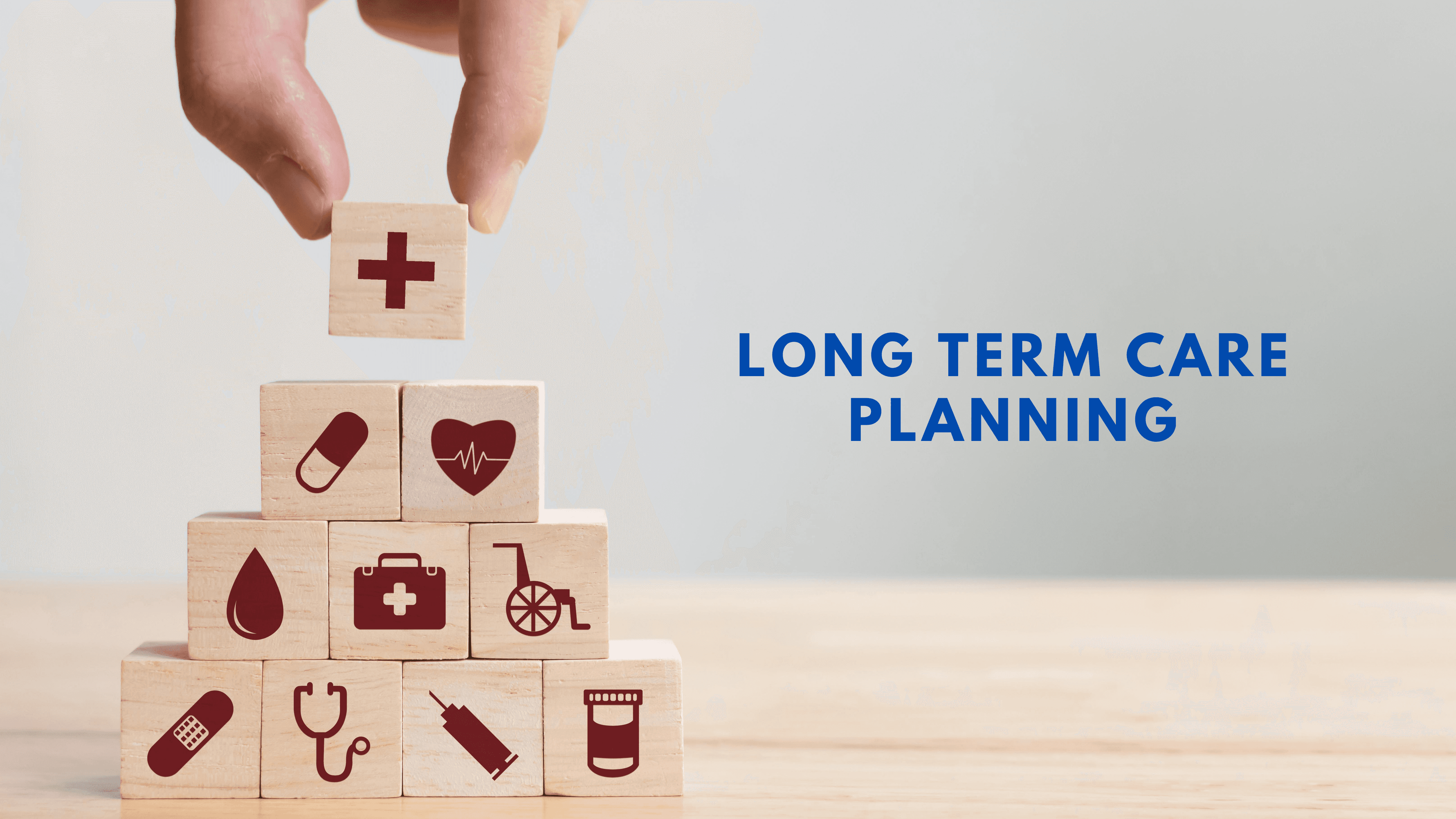The Need For Long Term Care Planning
