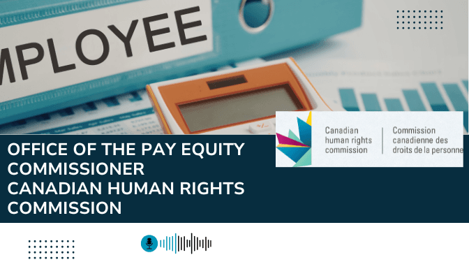 Implementing the Federal Pay Equity Act (Part 2)
