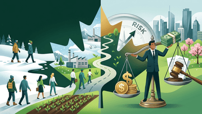 Seasonal Shifts and Strict Liabilities: Navigating Canada's Spring Workforce Fluctuations and Director Wage Risks