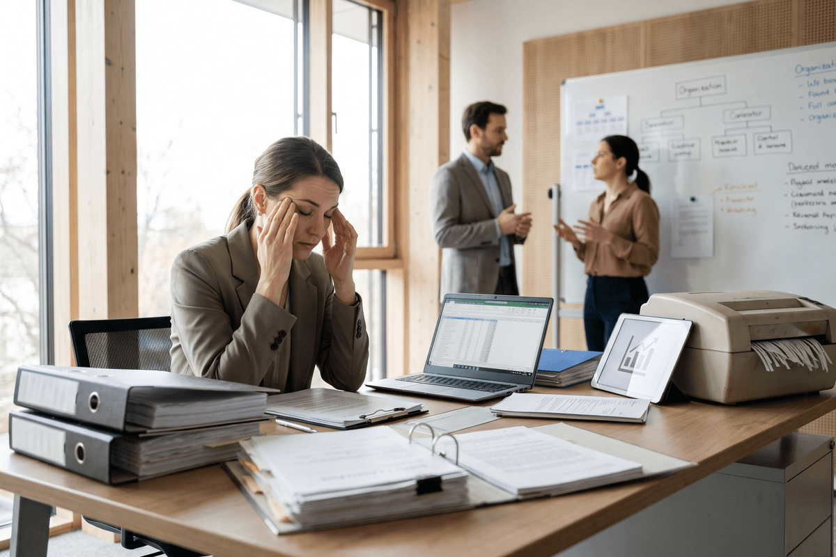The Reality Gap: Why AI Is Not Rescuing HR From Mounting Regulatory, Governance, and Workforce Pressures